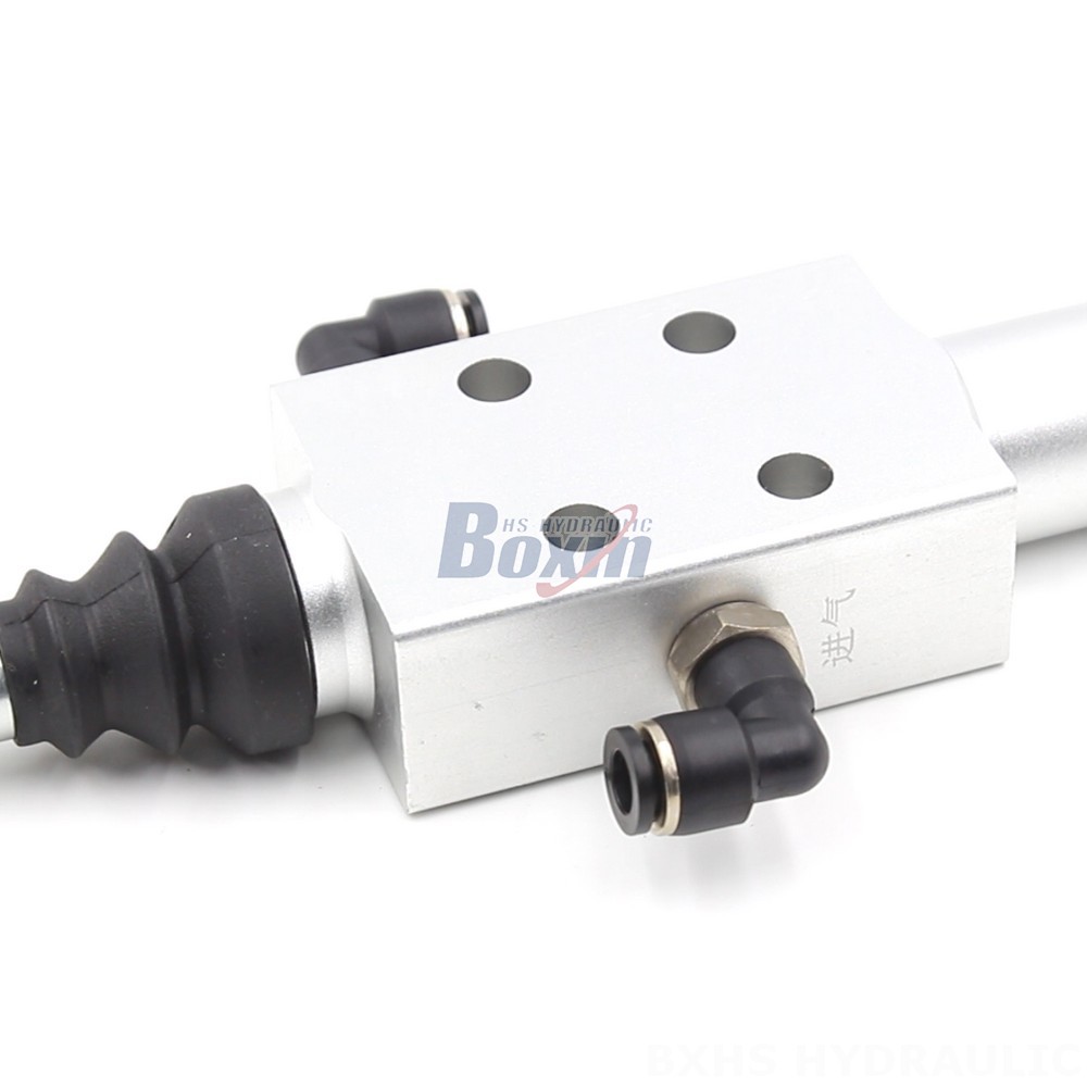 Pneumatic 1 Spool Monoblock Directional Valve | Manufacturer & Supplier detail image