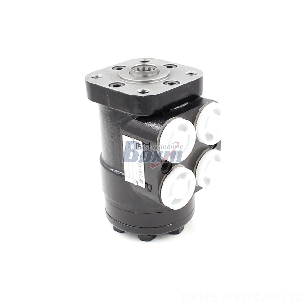 High-Flow Hydraulic Steering Unit BZZ1-E160B 12L/min 160ml/r cover photo