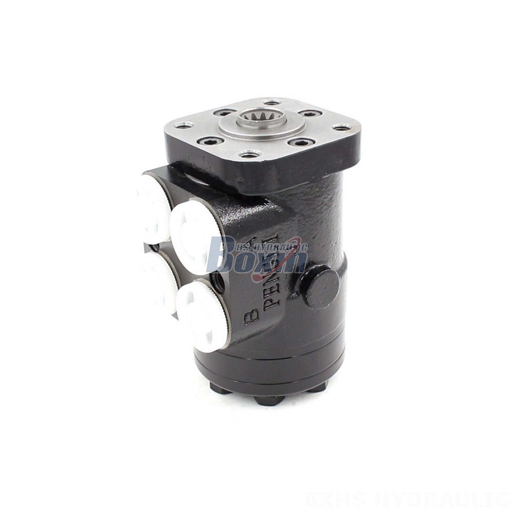 High-Flow Hydraulic Steering Unit BZZ1-E160B 12L/min 160ml/r main image