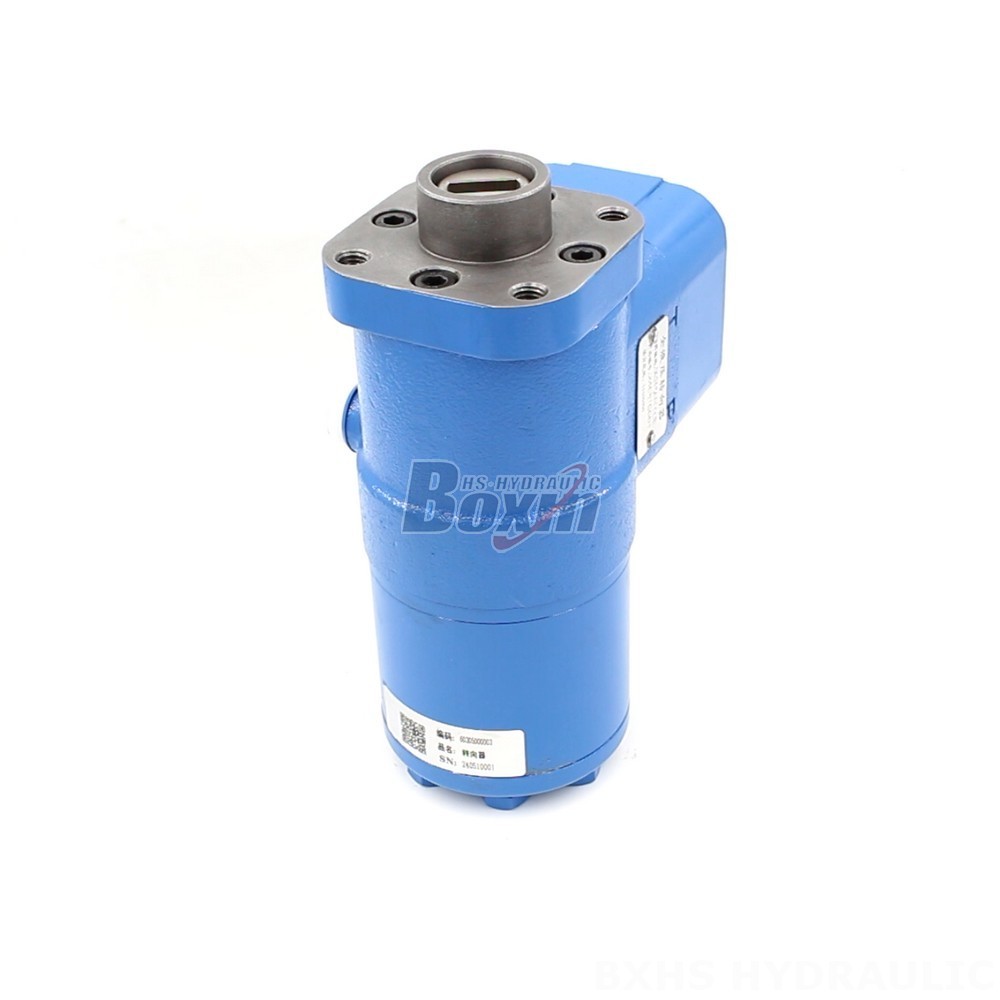 BZZ5-E500C 500ml/r 38L/min Steering Unit: OEM & ODM Services Available main image