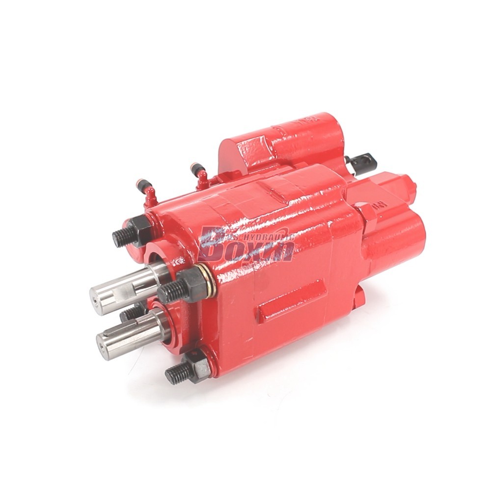 Custom OEM/ODM C101-25-AS-H 100 cc/rev Hydraulic Gear Pump Manufacturing Services main image