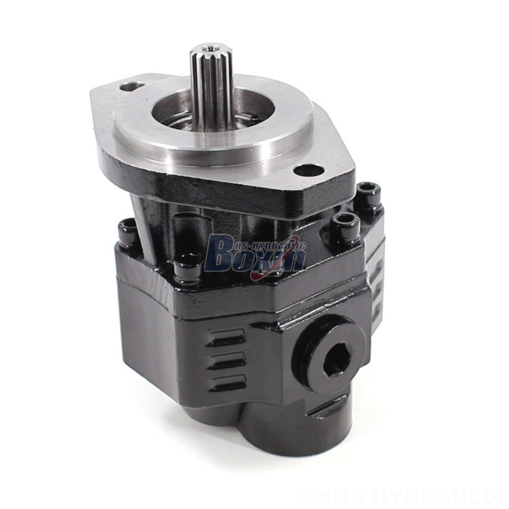 Manufacturer of CBHL-2000 Hydraulic Gear Pumps - 50 cc/rev Output cover photo
