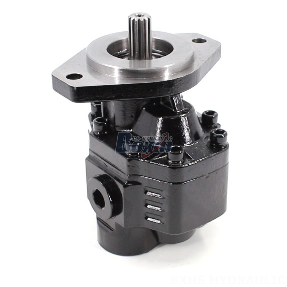 Distributors Wanted: CBHL-2000 50 cc/rev Hydraulic Gear Pumps - Global Market cover photo