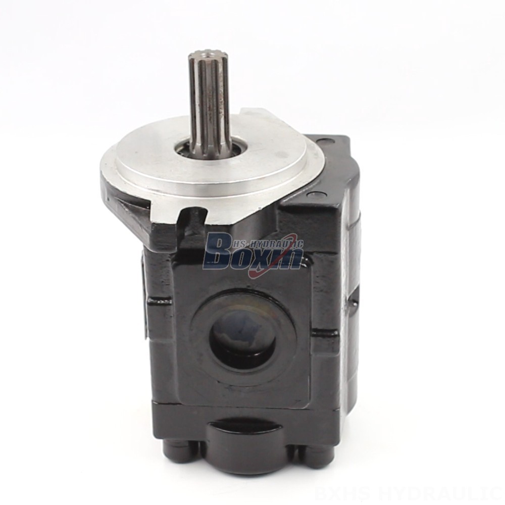 High-Performance Hydraulic Gear Pump - 20 cc/rev | Wholesale & OEM main image