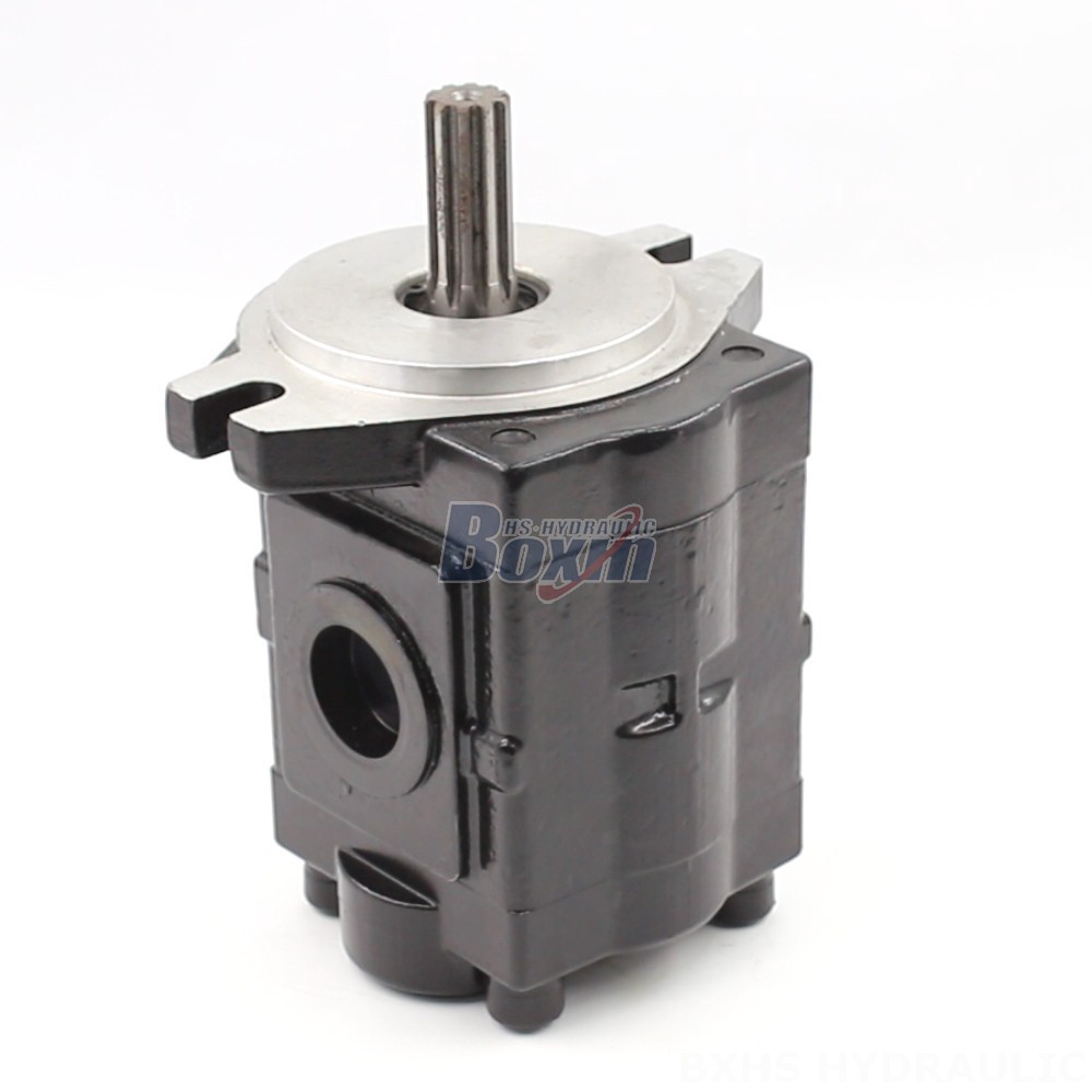 Durable & Reliable 20 cc/rev Hydraulic Gear Pump | Direct From Manufacturer main image
