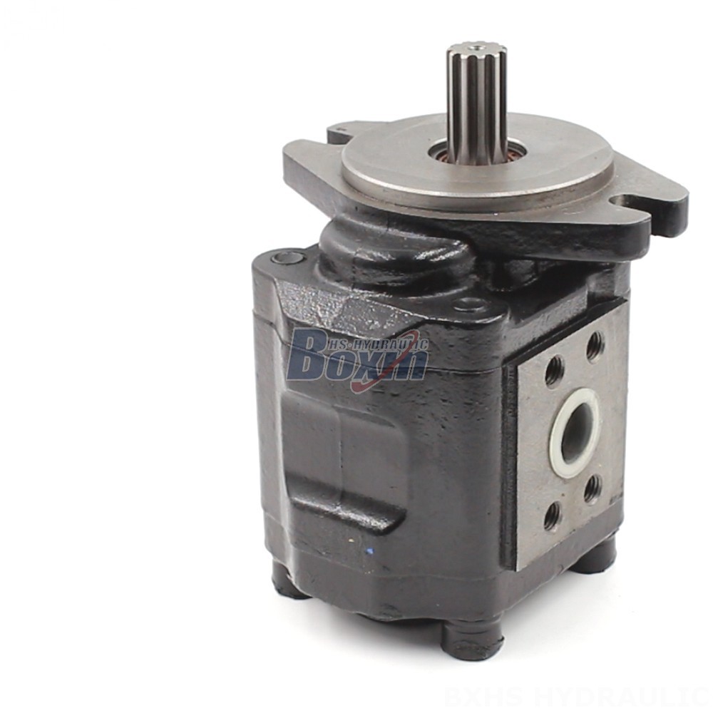 Reliable 40 cc/rev Hydraulic Gear Pump | Factory Direct & Customizable main image