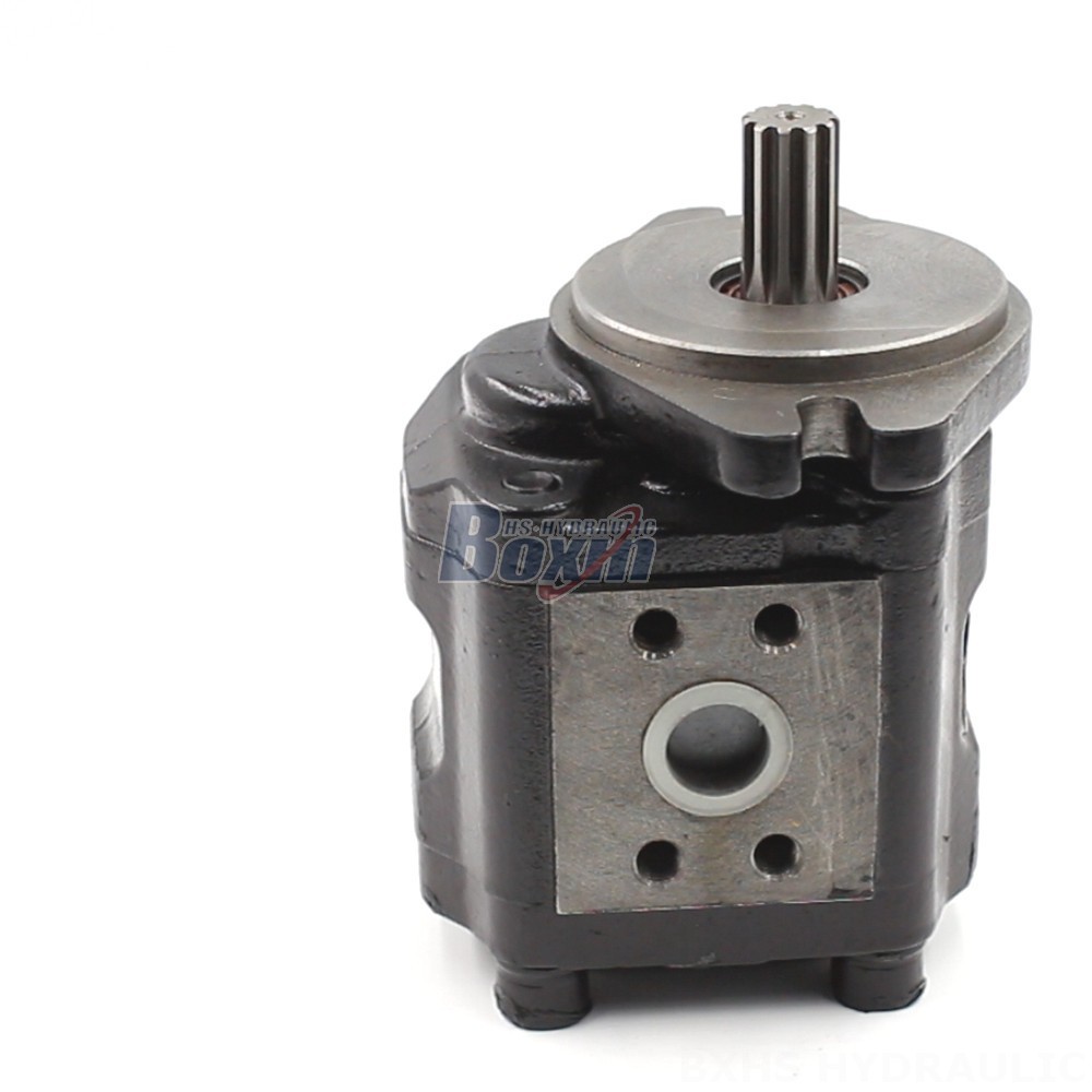 Reliable 40 cc/rev Hydraulic Gear Pump | Factory Direct & Customizable main image