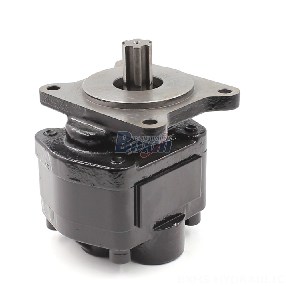 Heavy Duty Hydraulic Gear Pump | 20 cc/rev | Customized Solutions cover photo