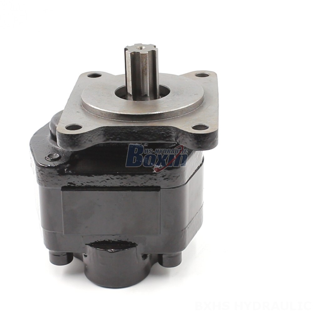Heavy Duty Hydraulic Gear Pump | 20 cc/rev | Customized Solutions main image
