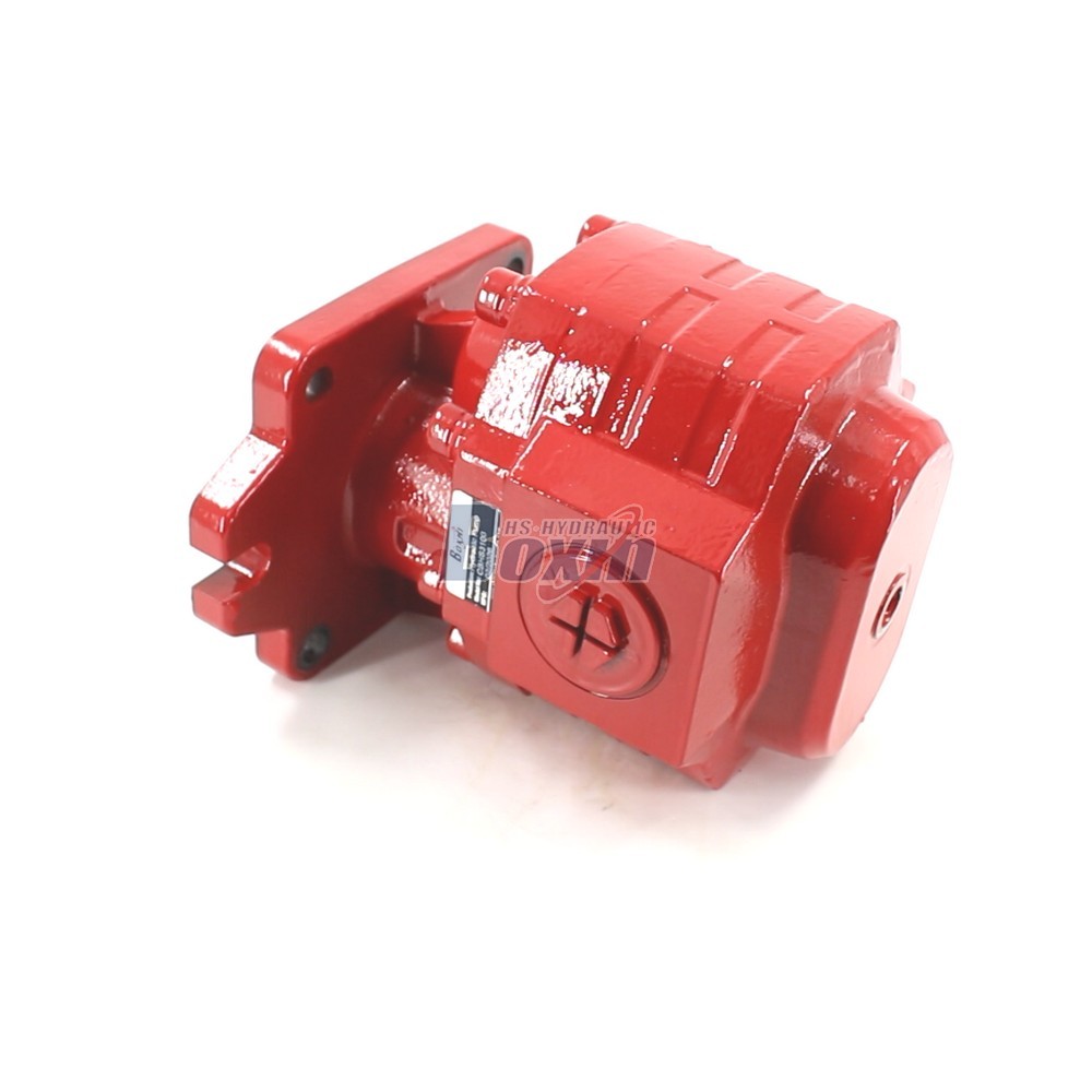OEM/ODM Solutions for CBHS3100 100 cc/rev Hydraulic Gear Pump and Private Labeling main image