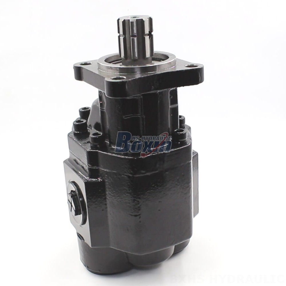 Direct from Factory: CBHST1-ISO-100 100 cc/rev Hydraulic Gear Pumps main image
