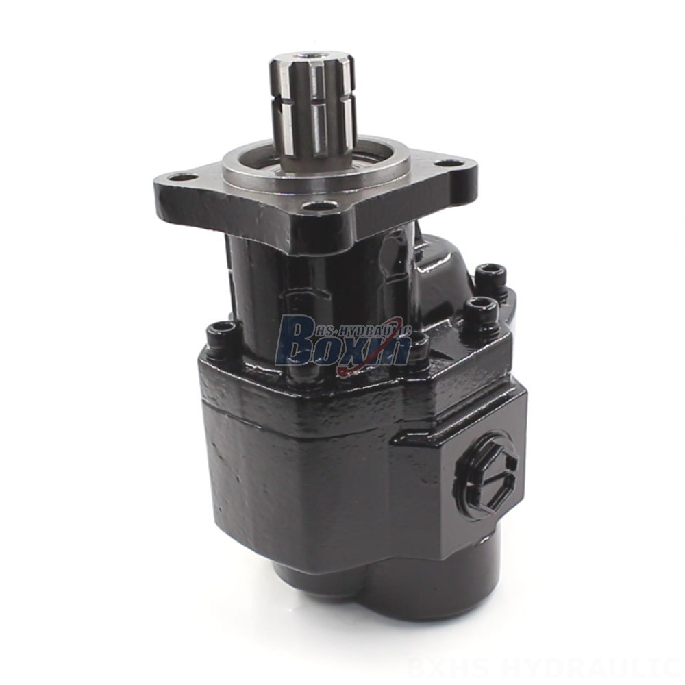 CBHST1-ISO-80 80 cc/rev Hydraulic Gear Pump: Factory Direct main image