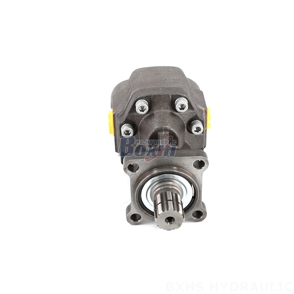 Durable CBHW-ISO-100-Y Hydraulic Gear Pump for Fluid Power Systems cover photo