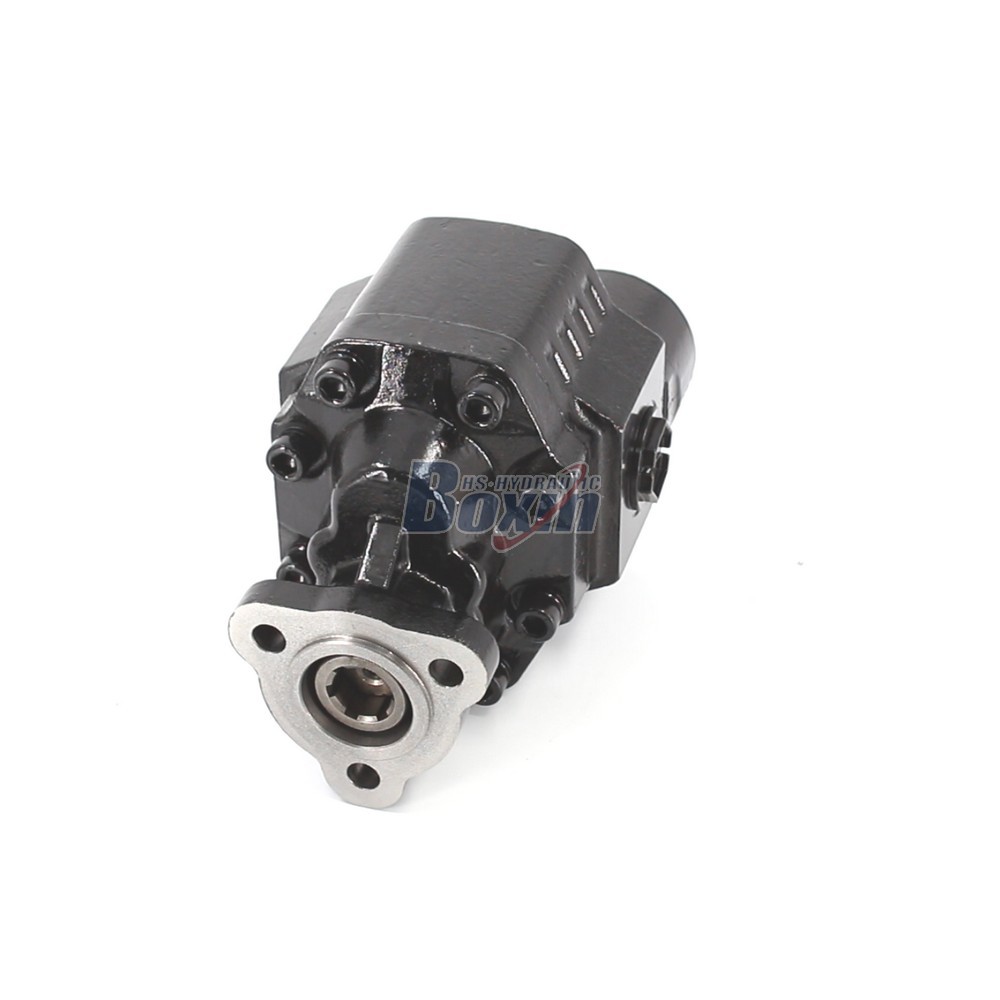 CBHW-UNI-80 80 cc/rev Hydraulic Gear Pump for Industrial Machinery main image