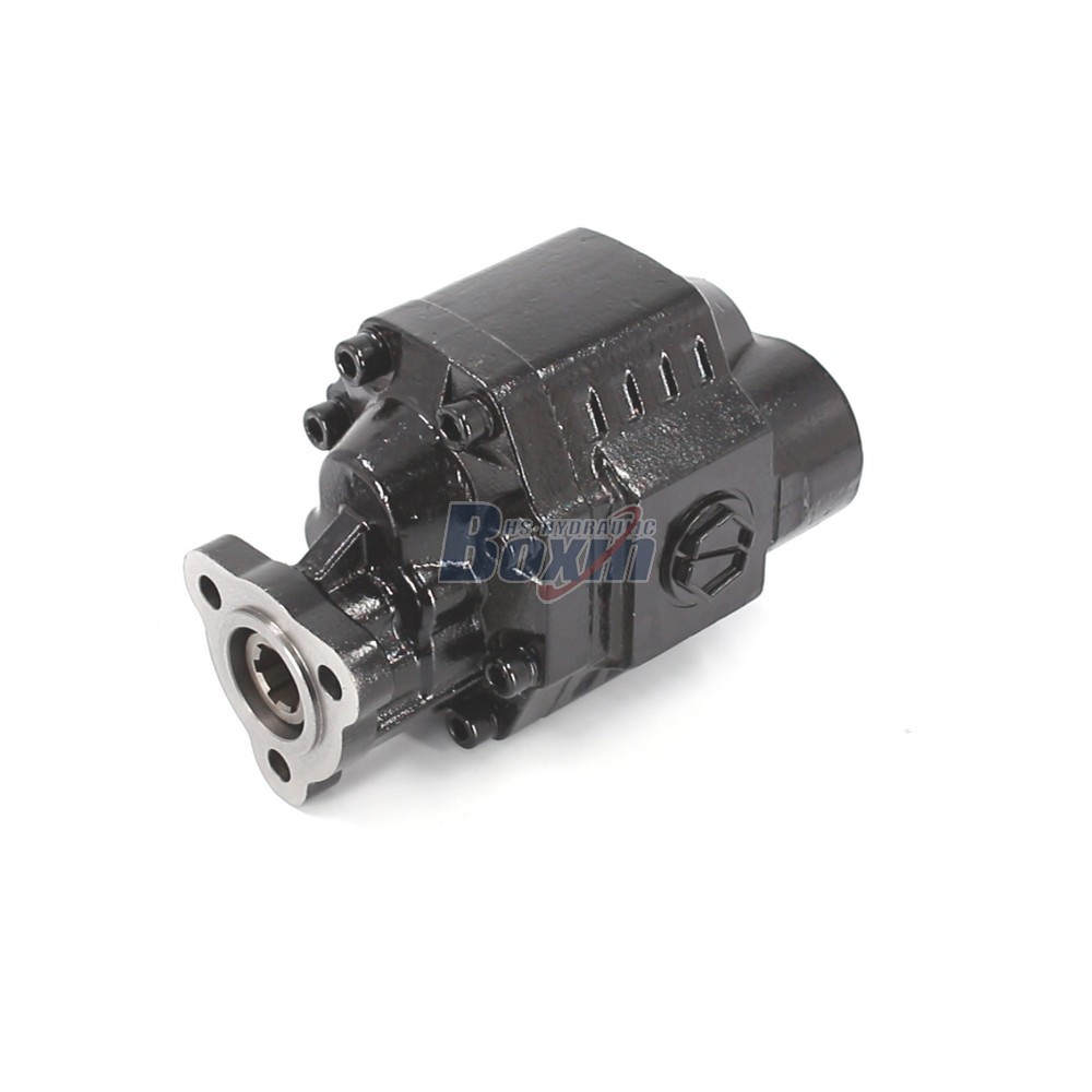 High Pressure CBHW-UNI-80 80 cc/rev Hydraulic Gear Pump main image