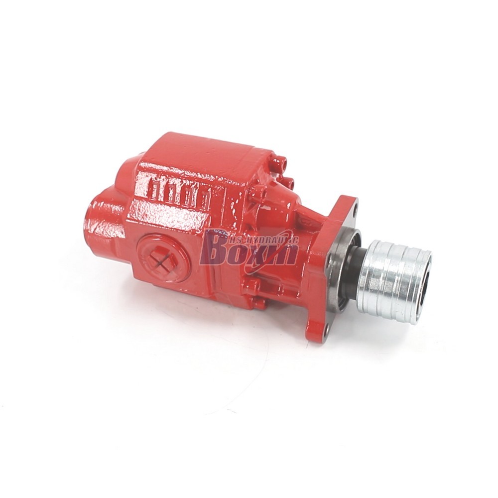Aluminum Alloy CBHW2080KH 80cc Hydraulic Reversible Gear Pump cover photo