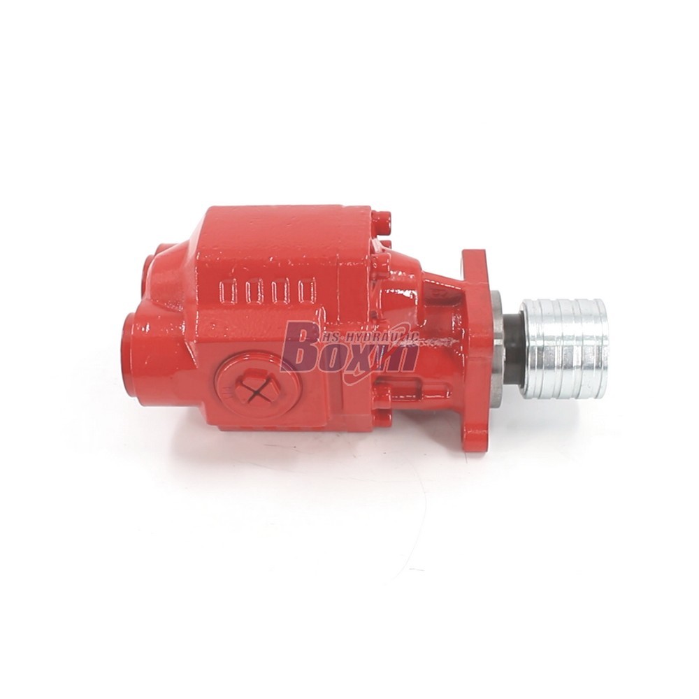 CBHW2080KH Series 80 cc/rev Displacement Hydraulic Gear Pump main image