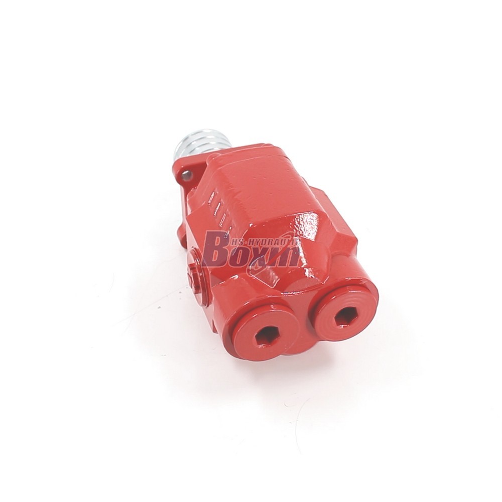 OEM/ODM & Custom CBHW2080KH 80 cc/rev Hydraulic Gear Pump Manufacturing cover photo