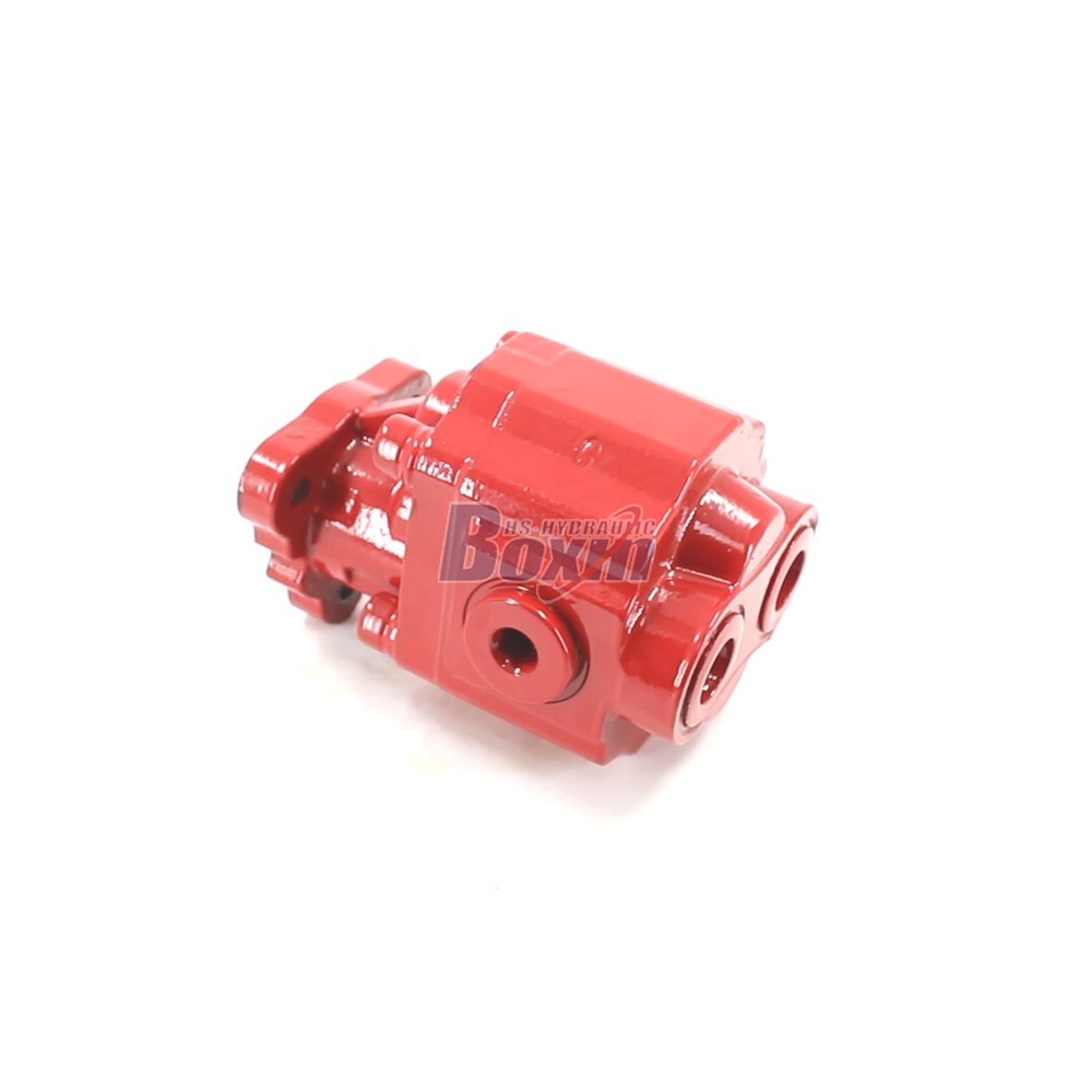 CBHX1025SK 25 cc/rev External Hydraulic Gear Pump for Industrial Machinery cover photo