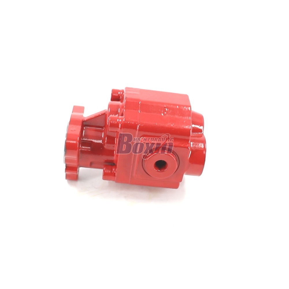 CBHX1025SK 25cc Displacement Aluminum Body Hydraulic Gear Pump cover photo