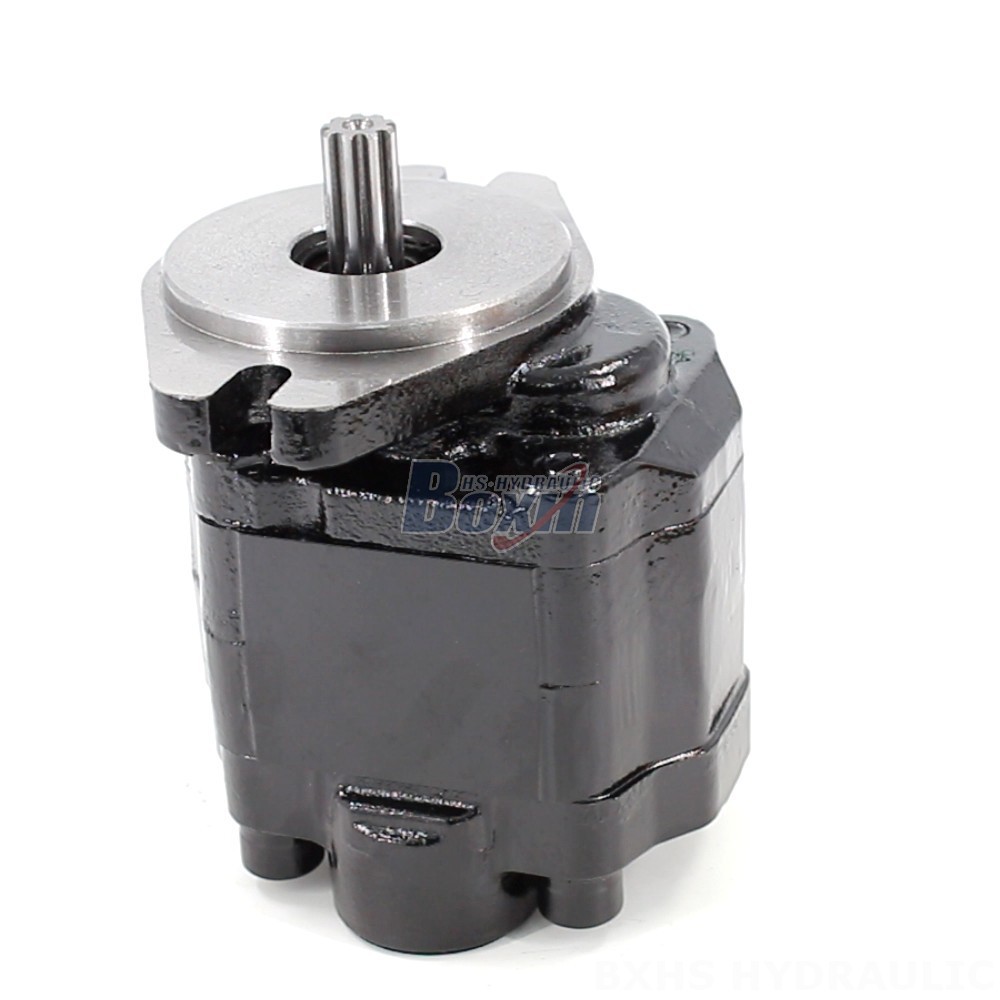 Get CBHZ-F20R 19.7cc/rev Hydraulic Gear Pumps Directly from the Manufacturer main image