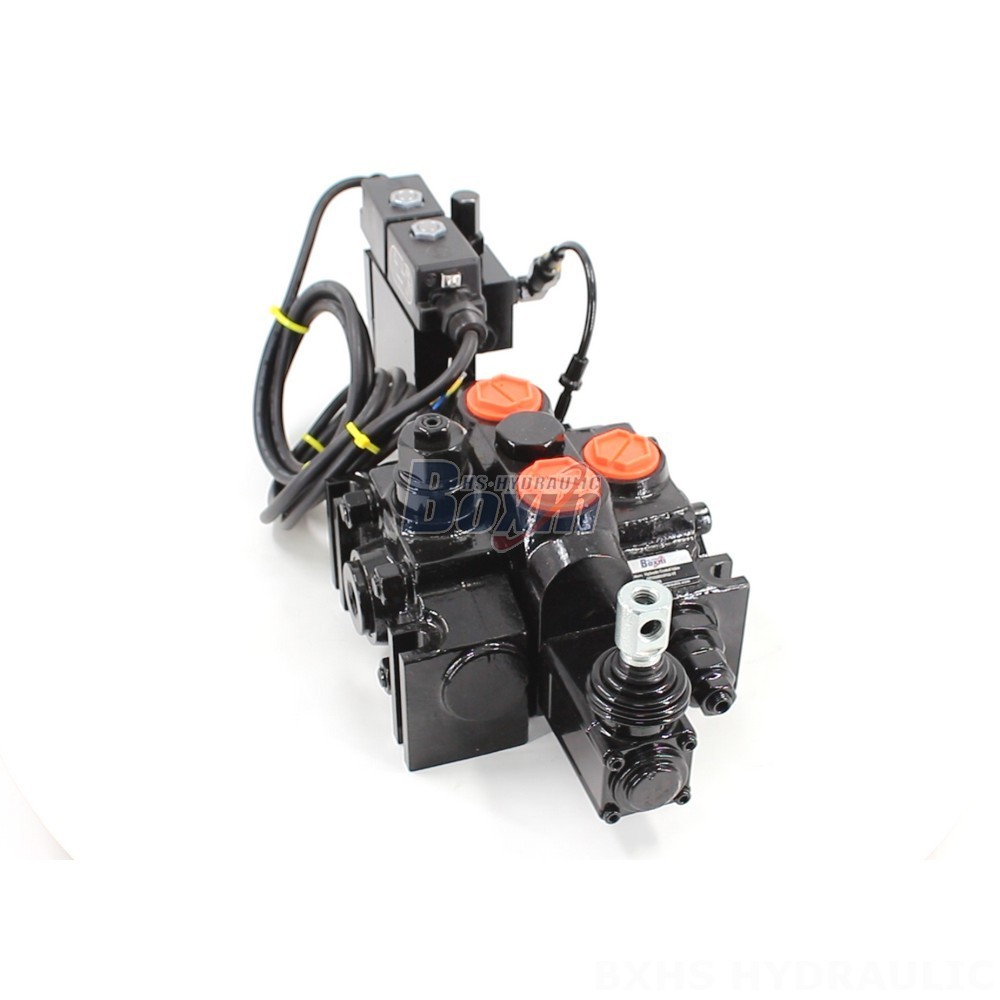 Electro-Hydraulic Valve DCV200-FB: Wholesale & Customization main image