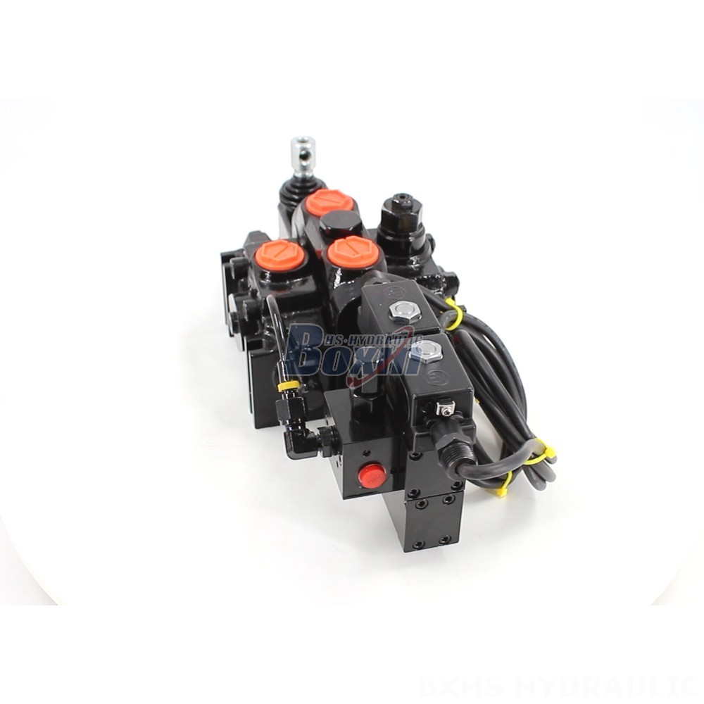 Partnership Opportunities: DCV200-FB Electro-Hydraulic Valve Distribution main image