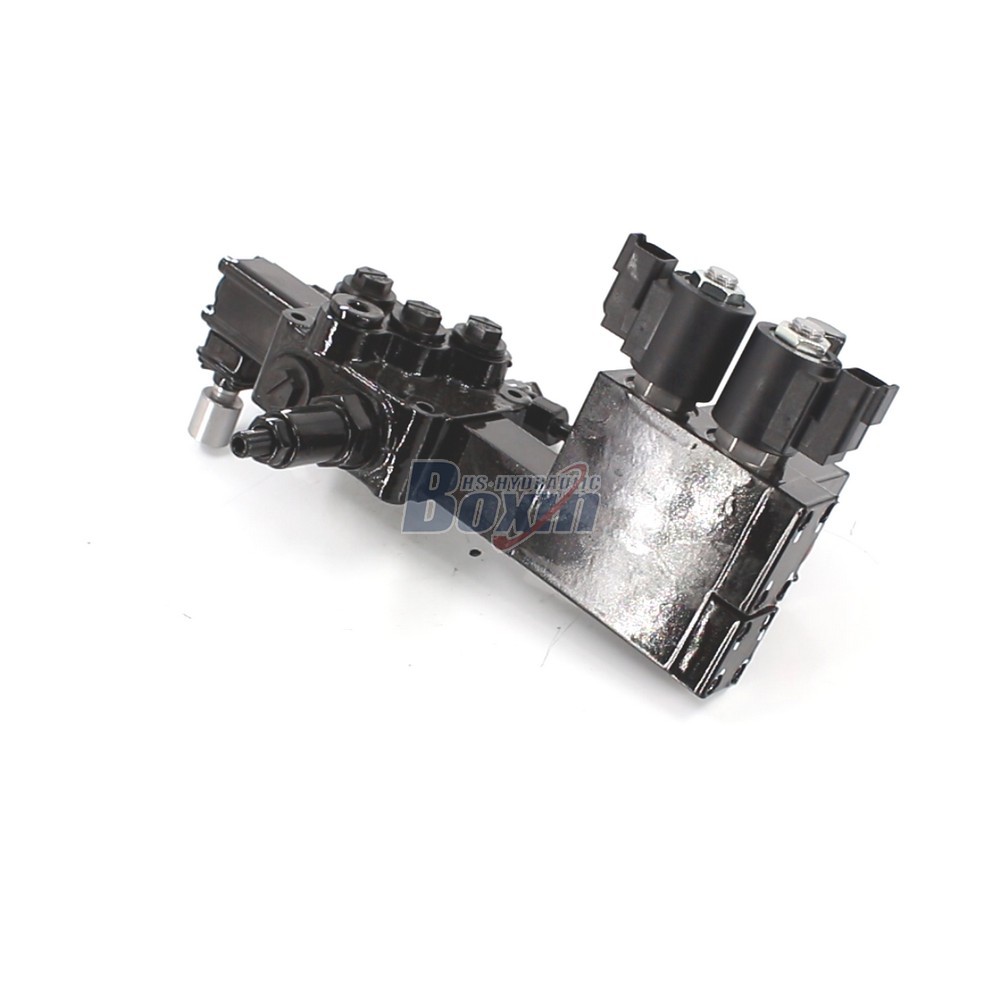 Single Spool Electro-hydraulic Directional Control Valve DCV20DY-OT cover photo