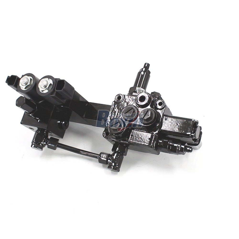OEM and ODM Services for DCV20DY-OT Electro-hydraulic Monoblock Valve main image