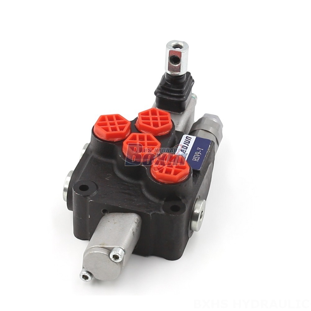 Boxinhuasheng Hydraulic - DCV20 Valve Manufacturer: Quality and Reliability Guaranteed main image