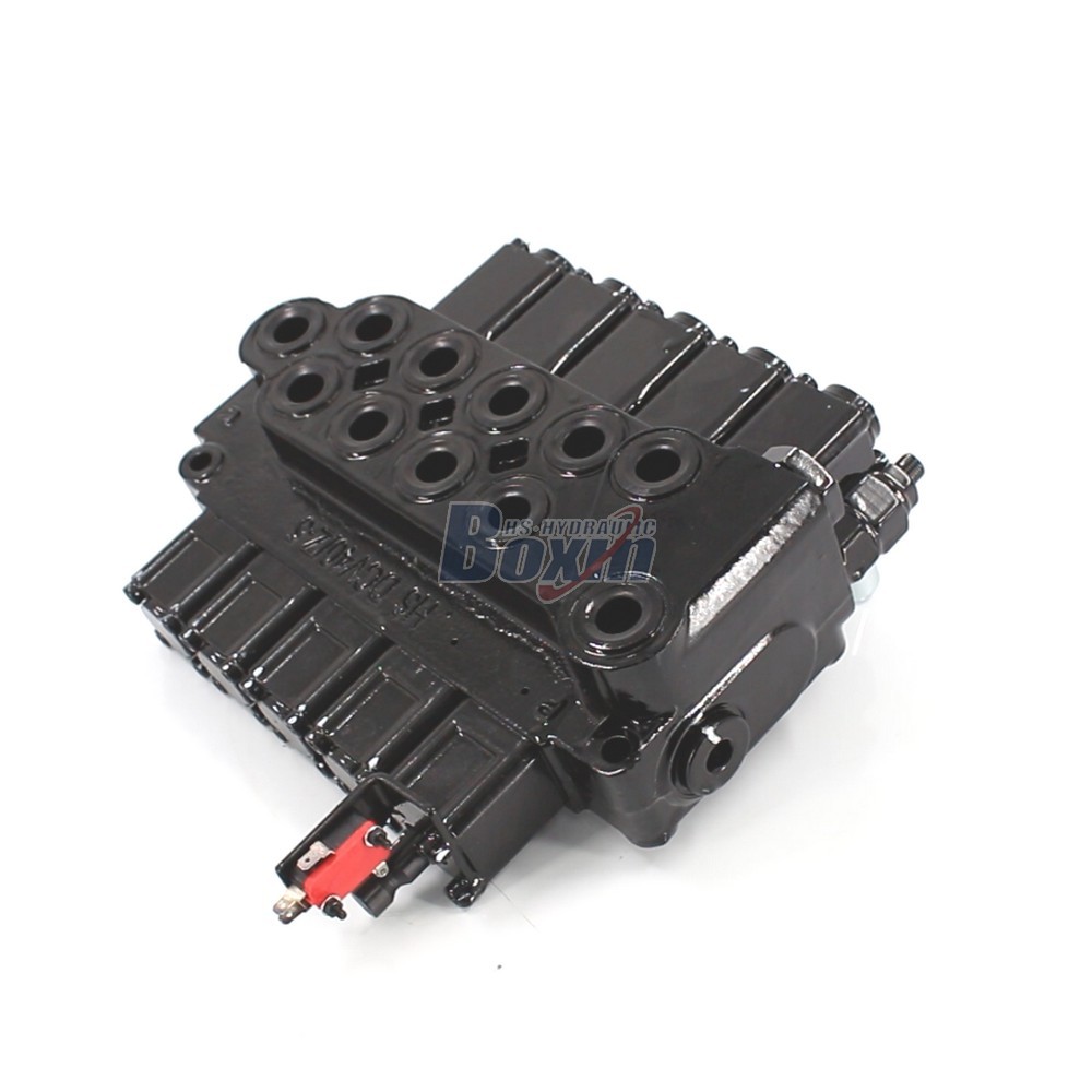 Seeking Global Distributors and Wholesalers for DCV40Z-FZJ 5 Spool Outrigger Valves main image