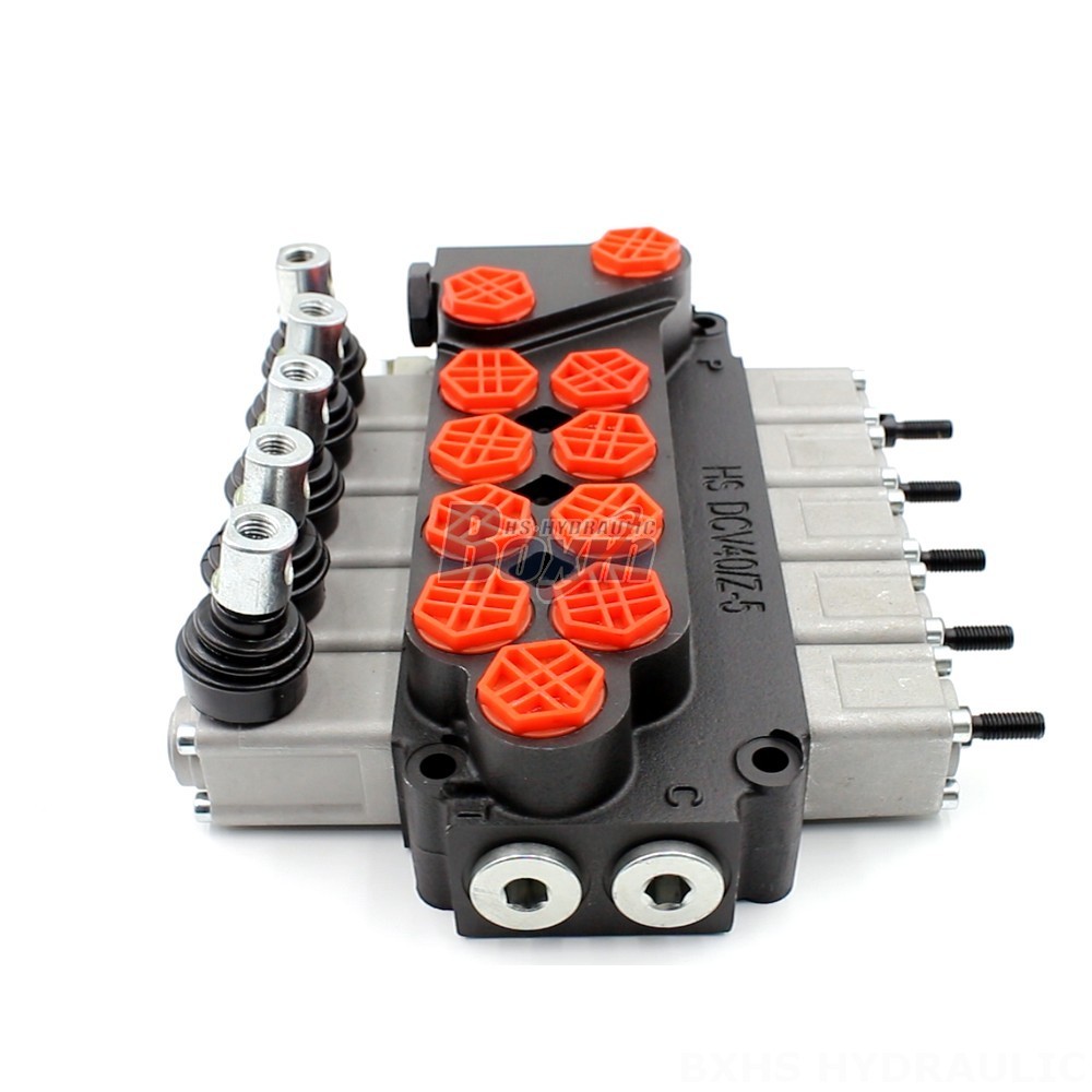 Manufacturer Wholesale: DCV40Z Hydraulic Directional Control Valves main image