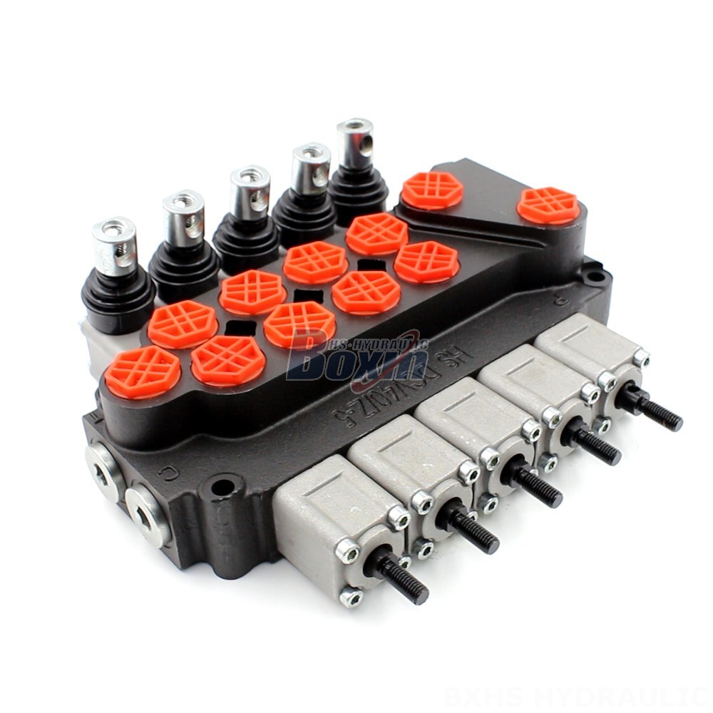 Manufacturer Wholesale: DCV40Z Hydraulic Directional Control Valves main image