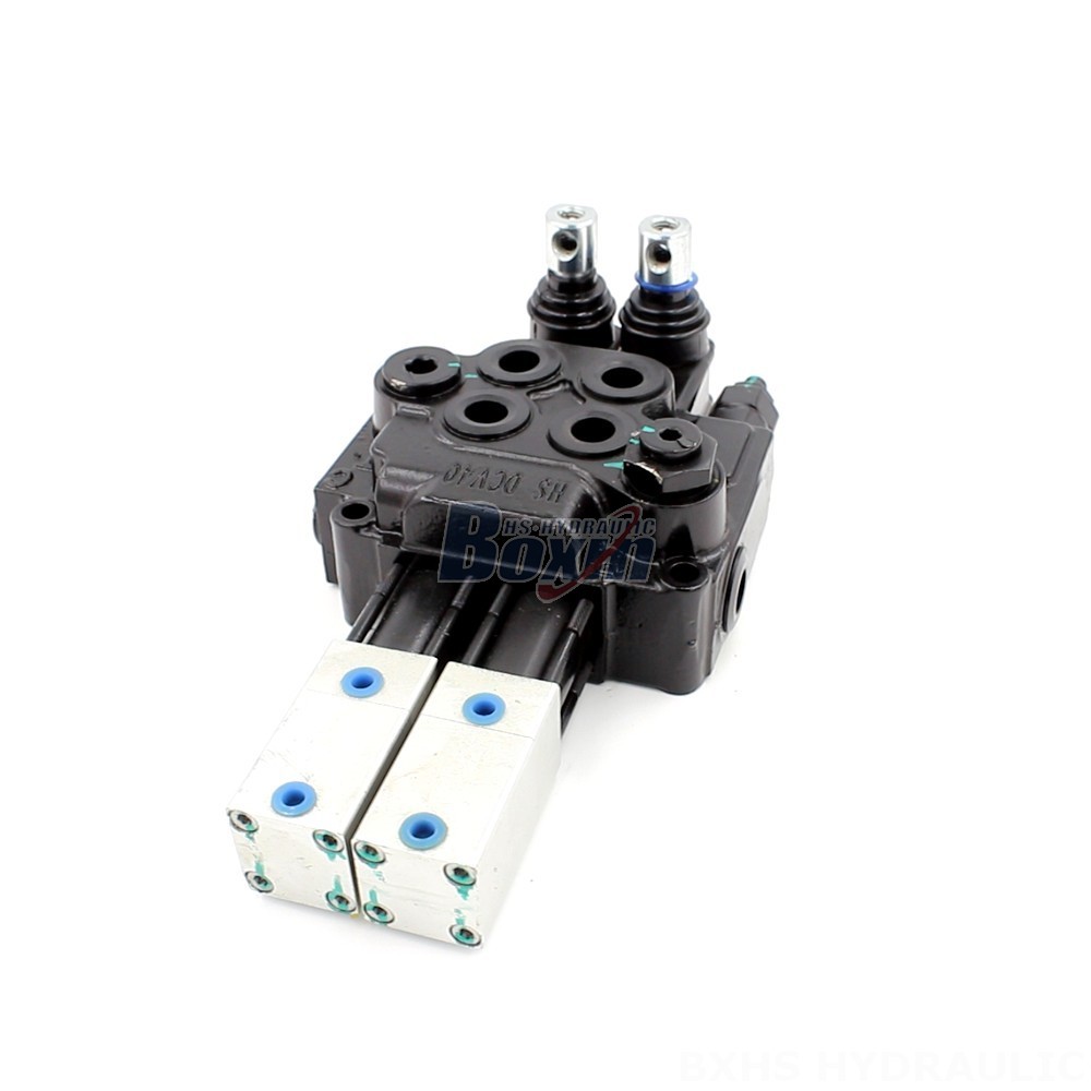Industry-Leading DCV40 Valve: Engineering Excellence, Unrivaled Performance cover photo