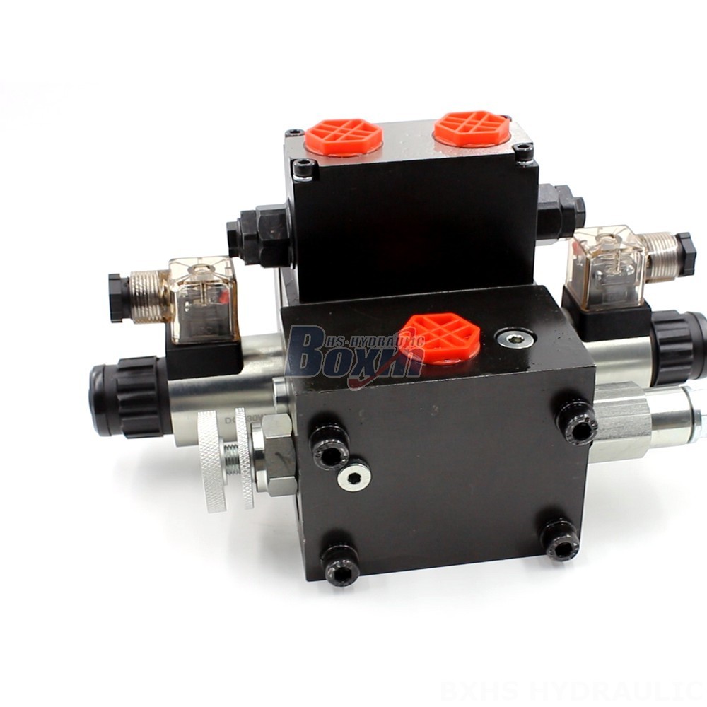 Looking for Hydraulic Valve OEM/ODM? DCV58F Series Available for Customization cover photo