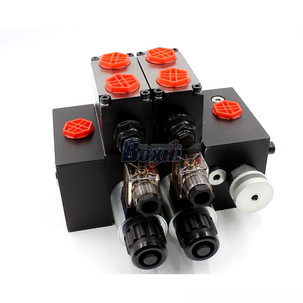 DCV58F Hydraulic Directional Control Valve | Wholesale & OEM main image