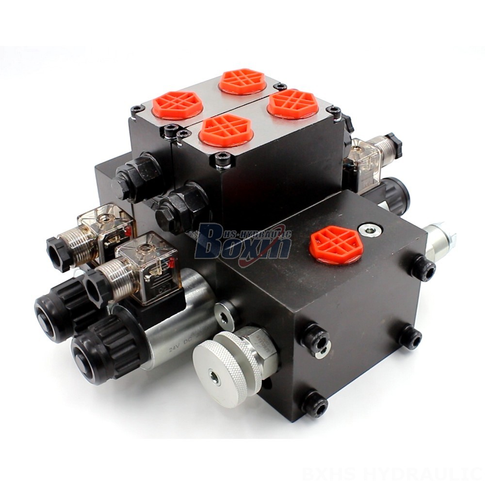 DCV58F Solenoid Valve | Private Label, OEM & Custom Manufacturing Services main image