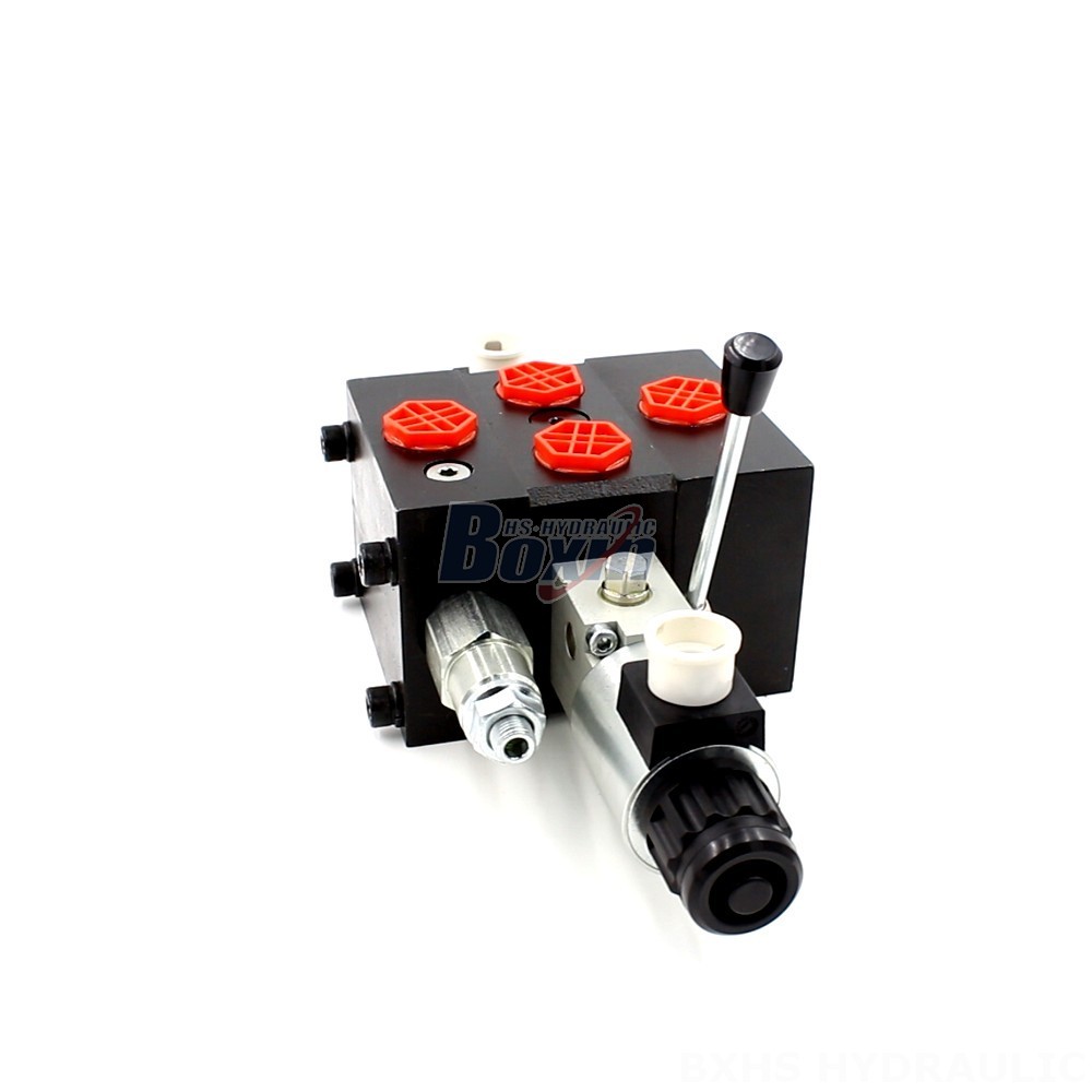 Customized Hydraulics: Modify the DCV58 Valve to Meet Your Exact Requirements main image