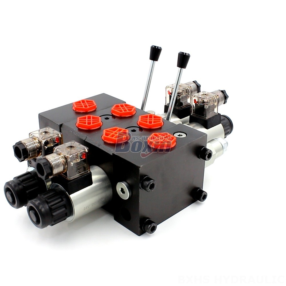 DCV58 Solenoid Valve: Private Label, OEM and Custom Manufacturing cover photo