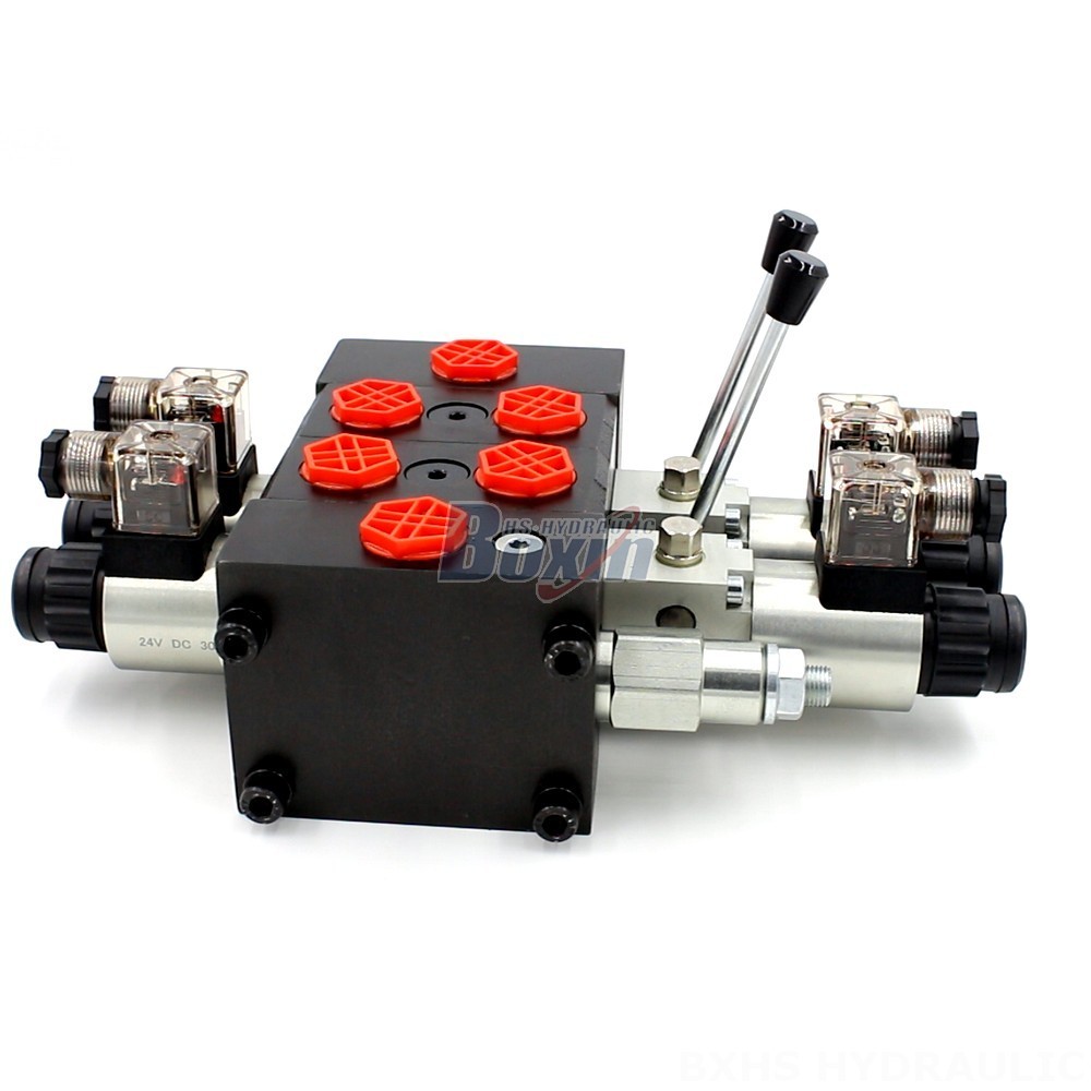 DCV58 Solenoid Valve: Private Label, OEM and Custom Manufacturing main image