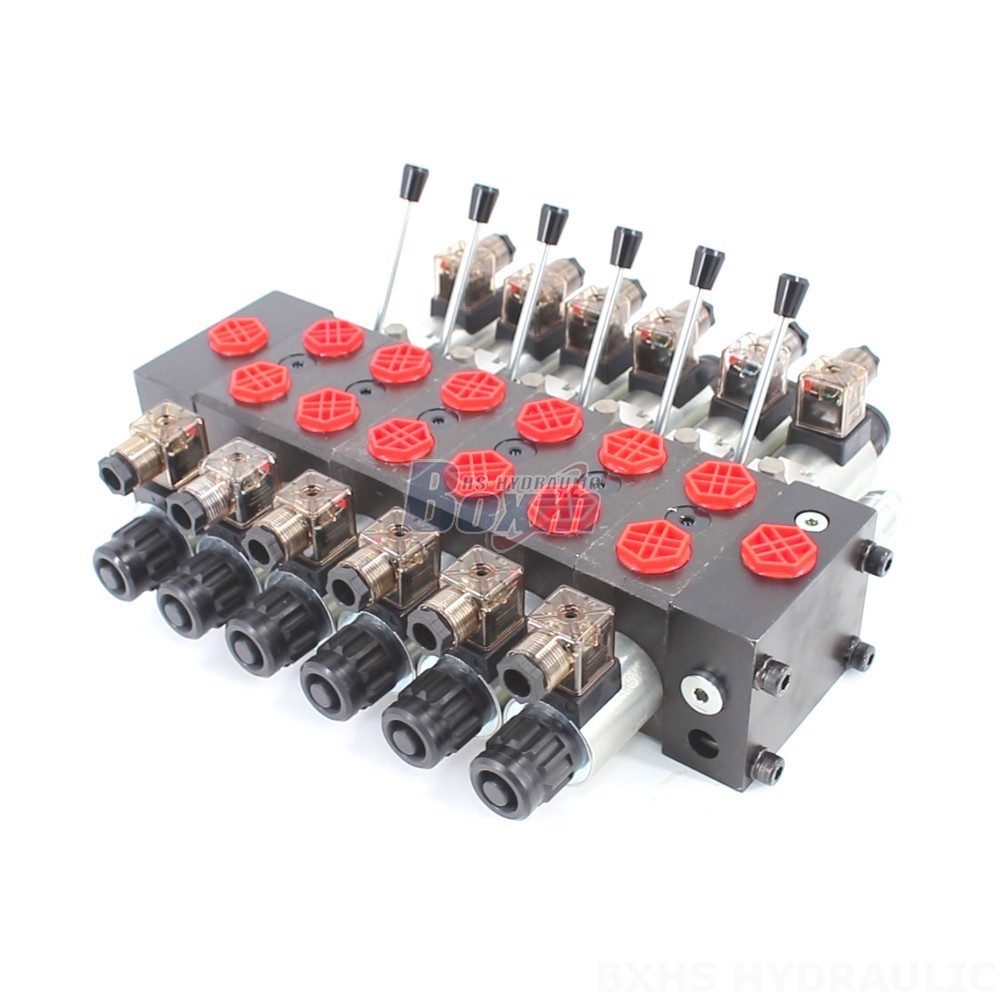 Partnership Opportunities: DCV58 Hydraulic Valve Manufacturing & Distribution main image