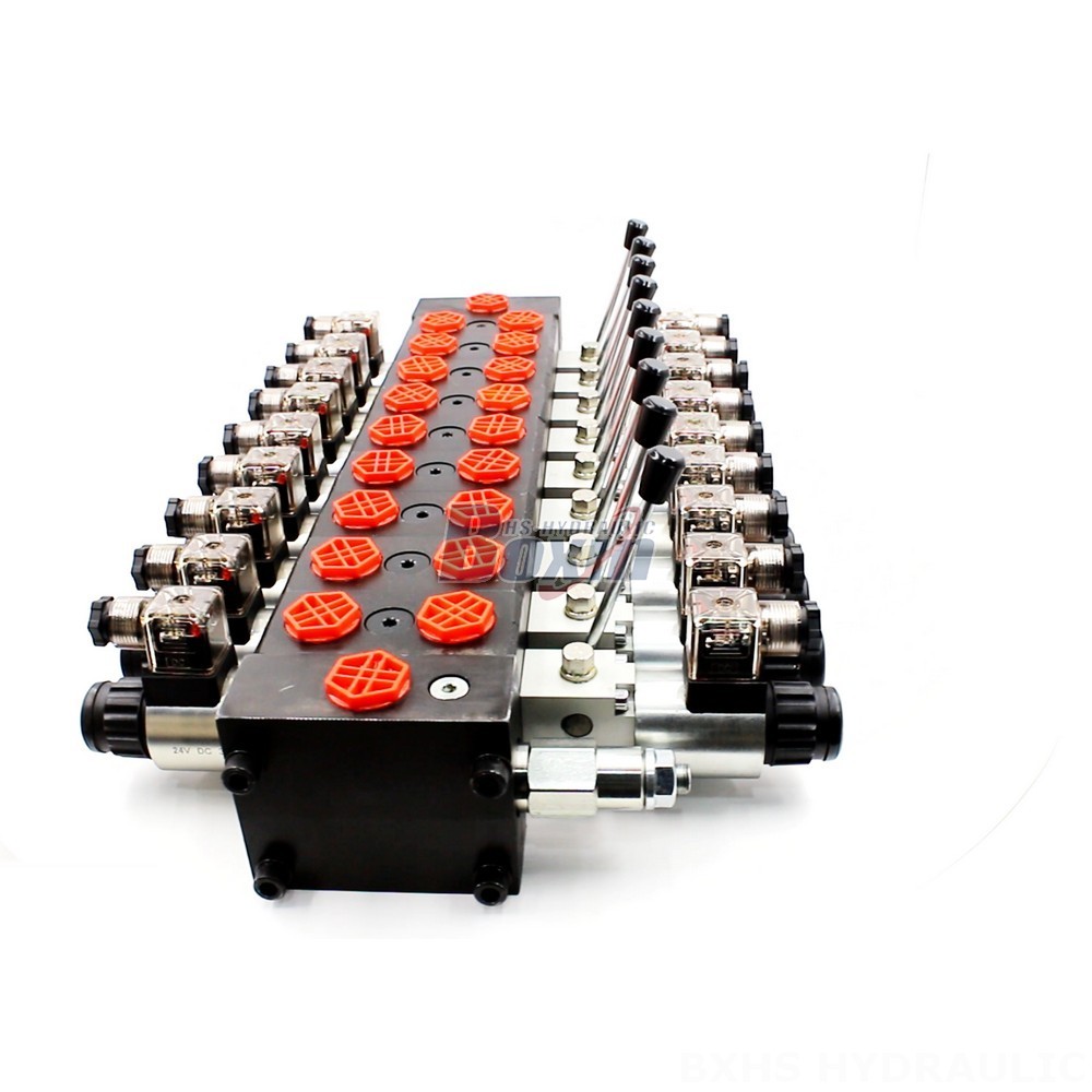 DCV58 Hydraulic Valve | Global Manufacturer & Supplier main image