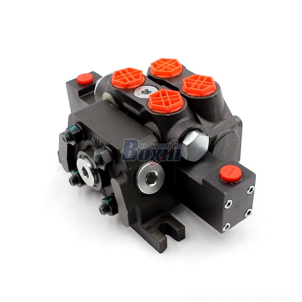 DCV60-G34 Valve: Technical Specifications and Global Distribution cover photo