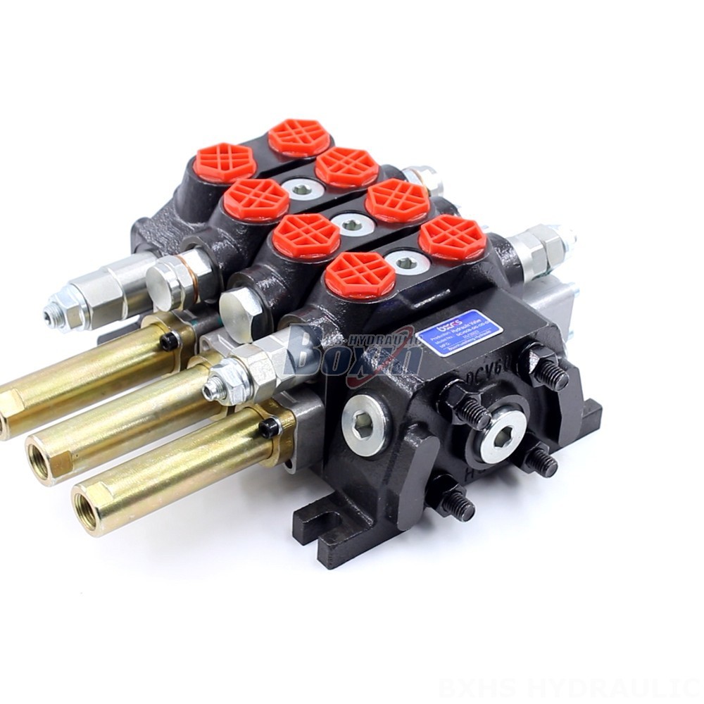 Manufacturer of DCV60 Directional Valves: Wholesale & Customization Available main image