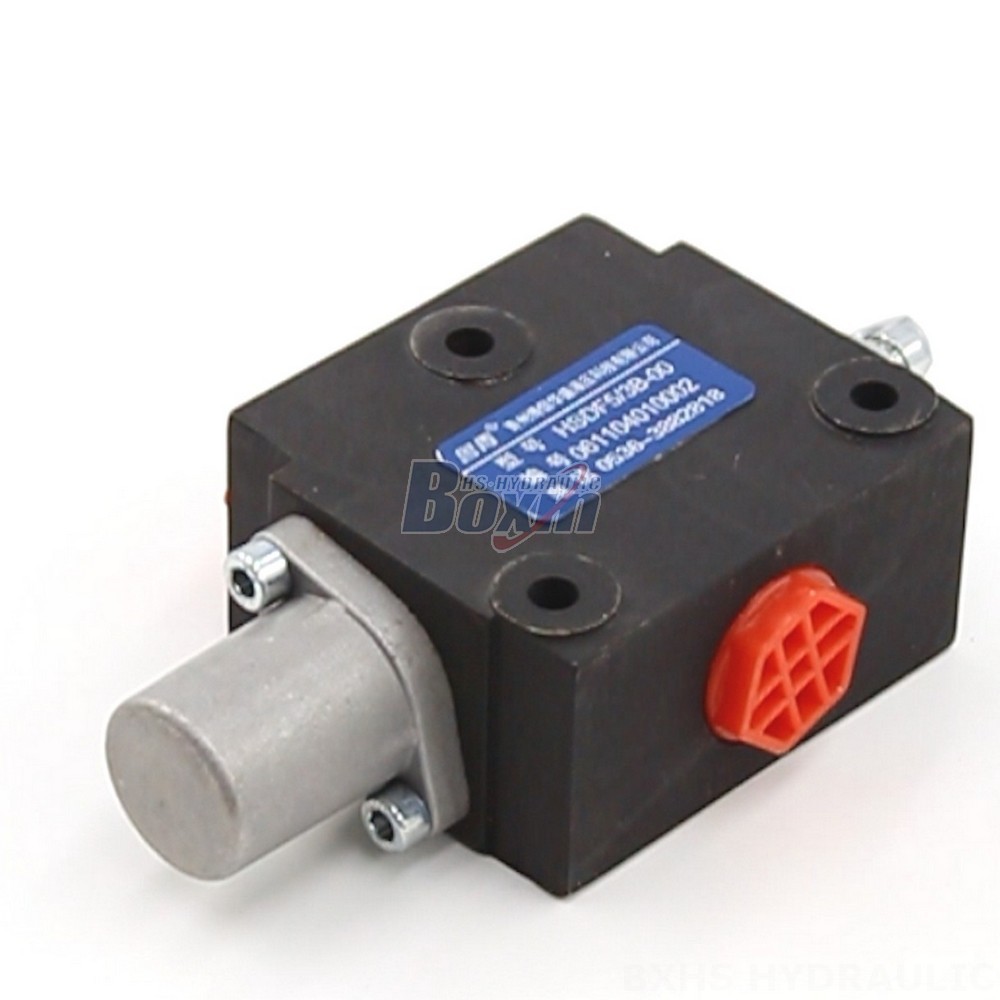 High-Performance DF5 Valve for Demanding Hydraulic Applications main image
