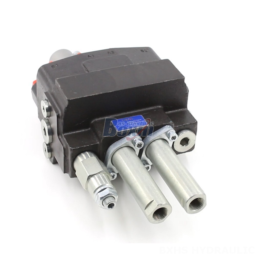DM45 Cable Hydraulic Directional Control Valve | Manufacturer & Global Supplier cover photo