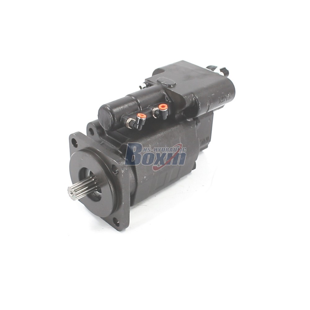 Professional Manufacturer of G102-AS 63 cc/rev Hydraulic Gear Pump main image