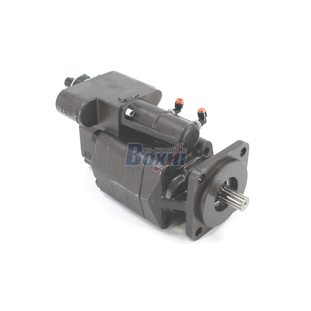 Seeking Global Distributors and Wholesalers for G102-AS 63 cc/rev Hydraulic Gear Pump main image