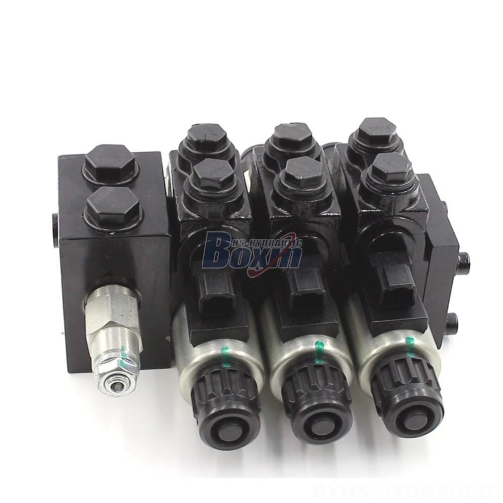 HDCF50 Solenoid Control Valve: Quality, Performance, Reliability cover photo