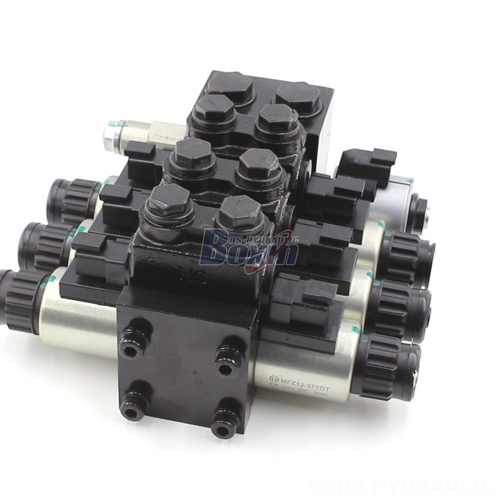 HDCF50 Valves: Factory Wholesale Prices & Global Shipping main image